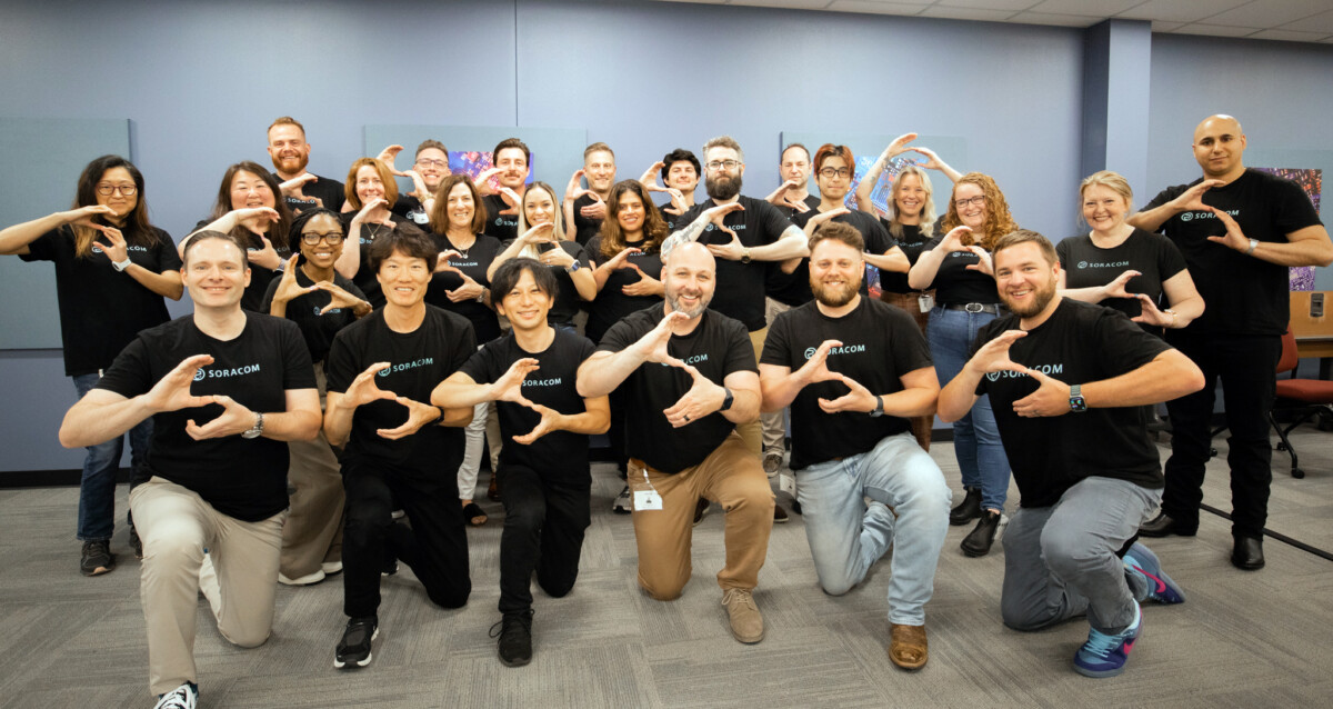 Soracom team